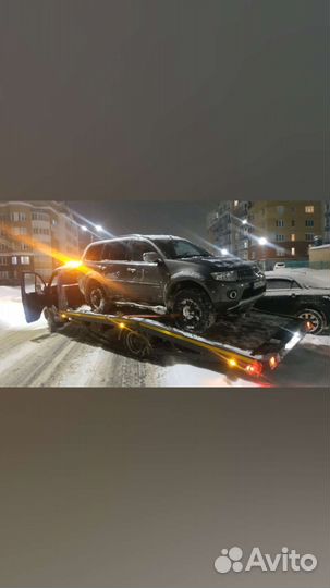 Эвакуатора Моргауши 24/7