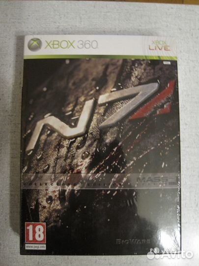 Коллекционные игры для xbox 360