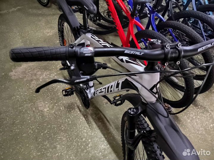 Велосипед 29 Gestalt D