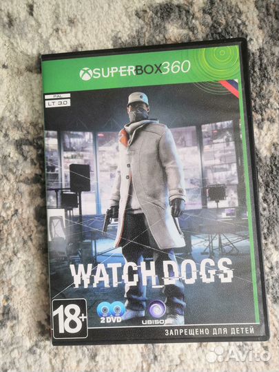 Игры на xbox 360