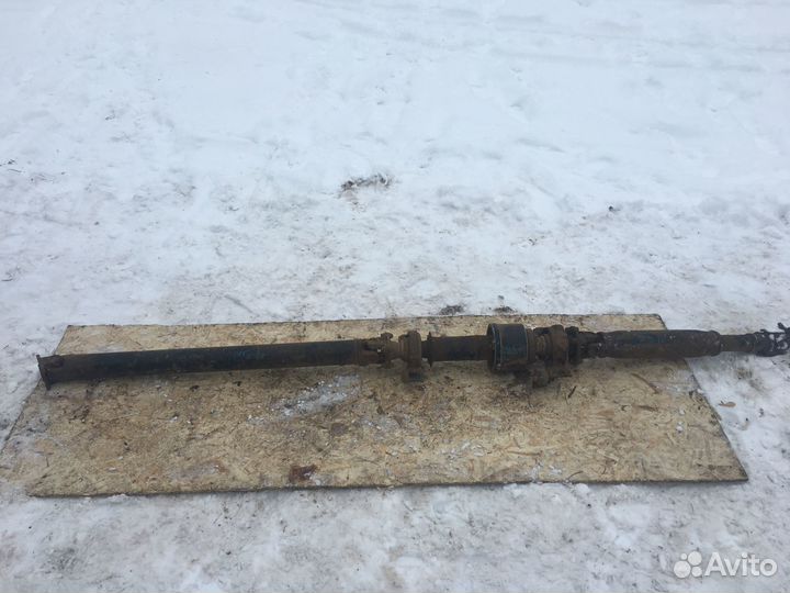 Кардан Тойота Раум 1