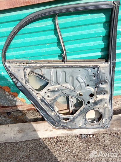 Дверь задняя левая Byd F3 4G15S 2011