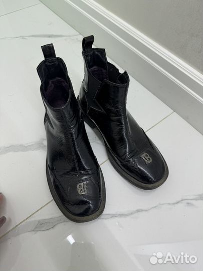 Сапоги зимние