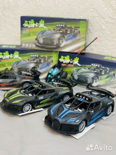 Машинки на пульте управления