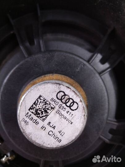 Динамик задний ауди Q5