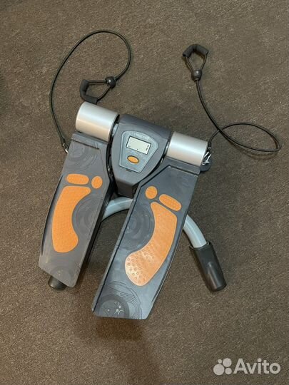 Мини-степпер Torneo Twister S-211