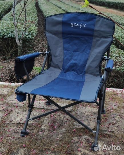 Кресло раскладное, походное, кемпинговое