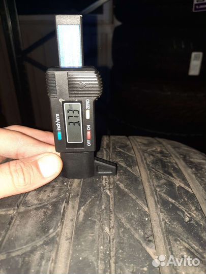 Goodyear Eagle F1 Asymmetric SUV 4x4 275/45 R20 110W