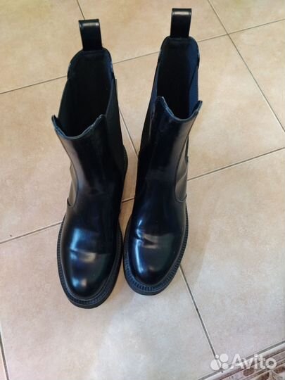 Сапоги челси Zara