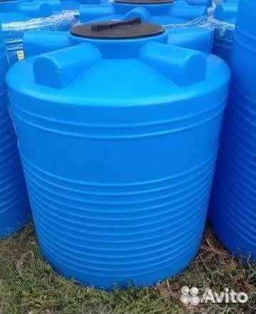 Емкости пищевые под хозяйственные нужды