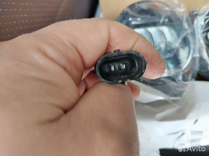 Противотуманные фары