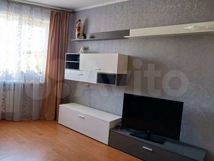 3-к. квартира, 61,5 м², 3/5 эт.