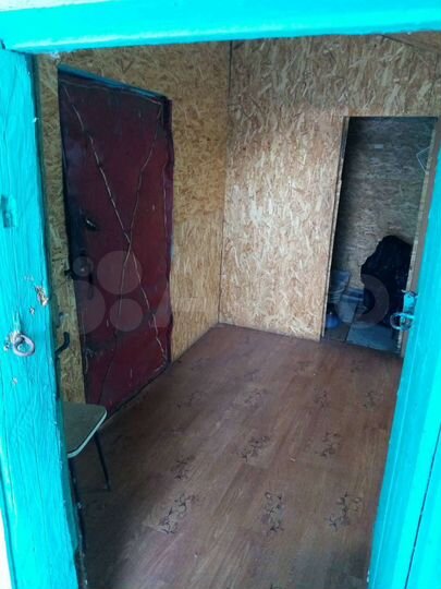 Дом 44 м² на участке 50 сот.