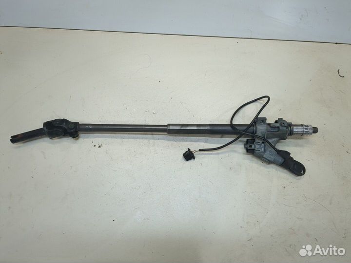 Колонка рулевая Volkswagen Polo, 1997