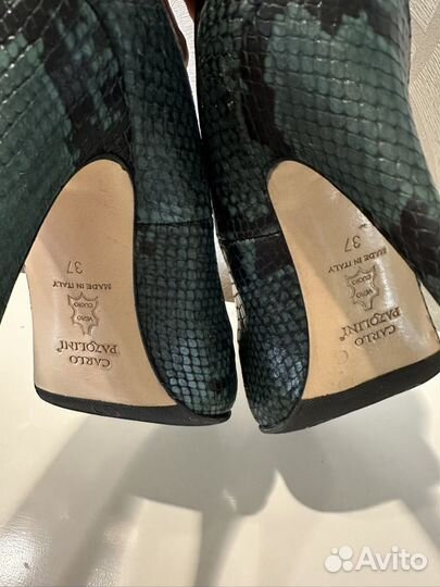 Carlo pazolini туфли
