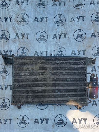 Радиатор кондиционера Opel Monterey