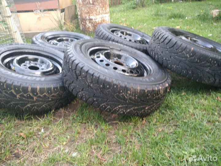 Шины с диски