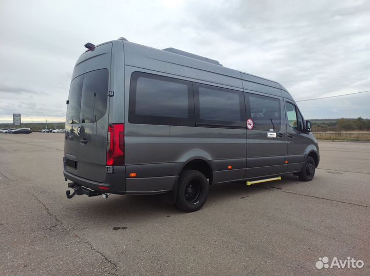 Mercedes-Benz Sprinter 2.2 AT, 2022, 218 000 км
