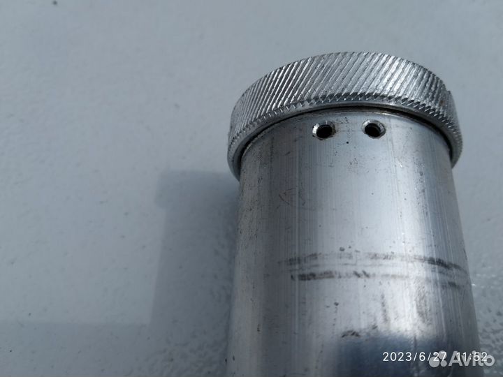 Тубус пенал для ключей