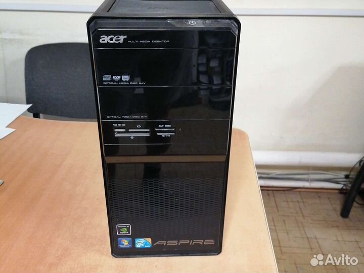 Системный блок Intel Core 2 Quad Q8300