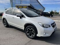 Subaru XV 2.0 CVT, 2014, 138 000 км, с пробегом, цена 1 700 000 руб.