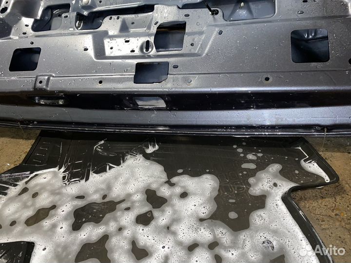 Крышка багажника mitsubishi outlander xl