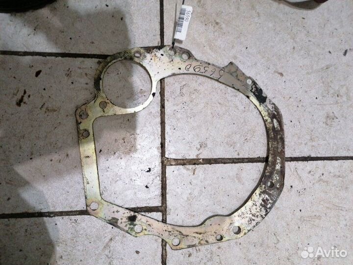 Задняя пластина двигателя Nissan Primera P11E