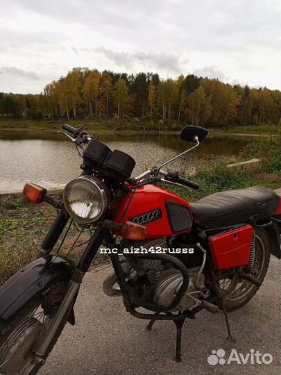 Запчасти иж