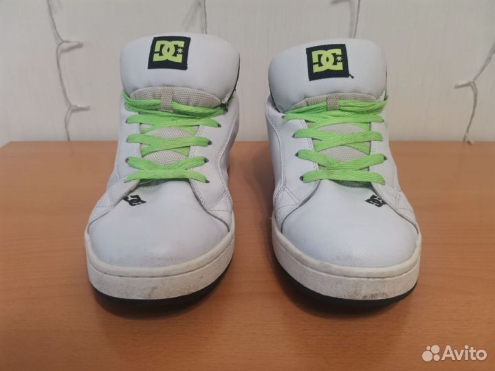 Кроссовки DC shoes