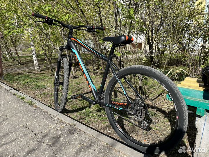 Горный велосипед Outleap Riot Elite 27,5