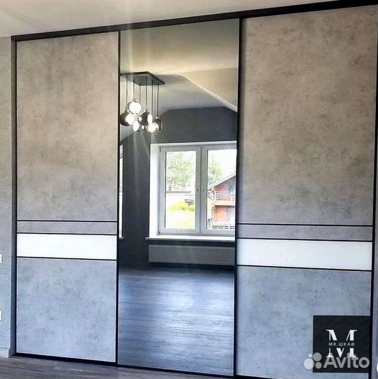 Встроенный шкаф