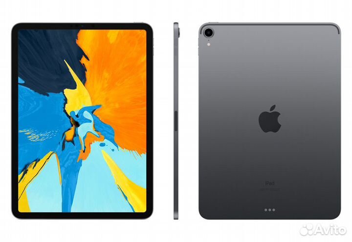 iPad Pro 11