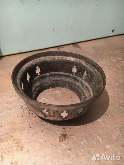 Корона навершие