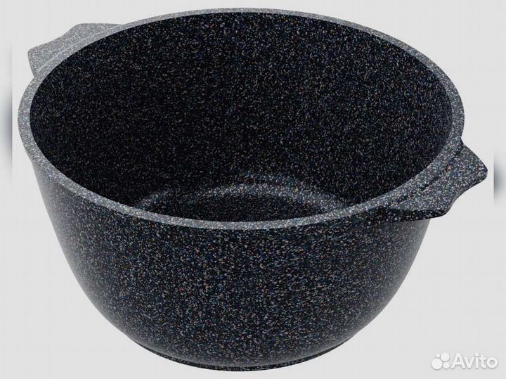 Кастрюля 10л Гранит star