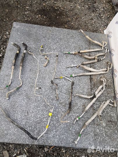 Трубка кондиционера daewoo nexia