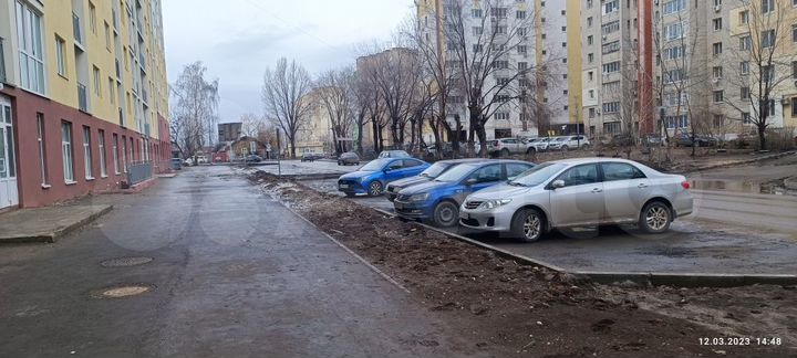 3-к. квартира, 104 м², 4/19 эт.