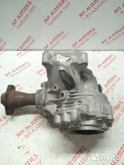 Раздатка Nissan Murano Z51 VQ35 2012