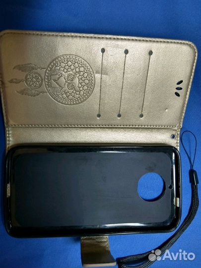 Чехол для Moto g5s plus