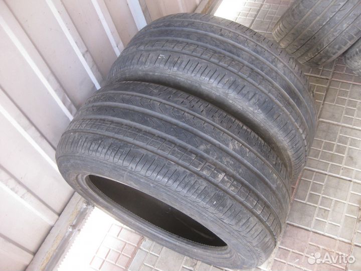 Pirelli Scorpion Verde 255/50 R19 103W