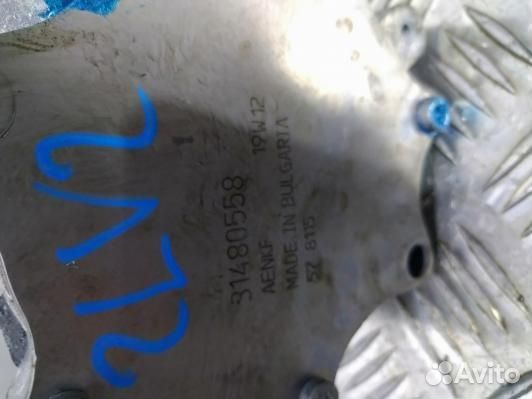 Насос вакуумный volvo S90 2 (2LV02TW01)