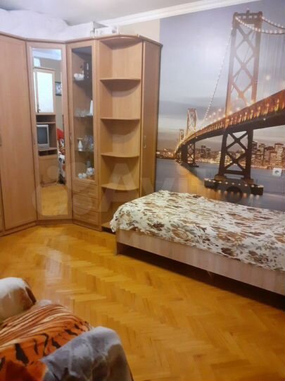 Комната 20 м² в 2-к., 4/9 эт.