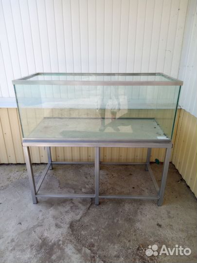 Аквариум на 400 литров
