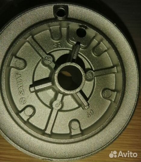 Конфорка(комплект 4шт) газовая Hotpoint-Ariston