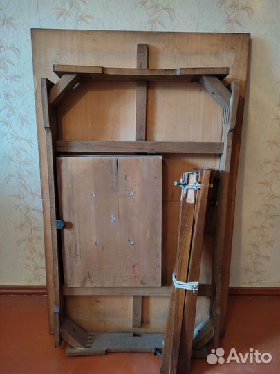 Мебель СССР полированная, орех (Румыния)