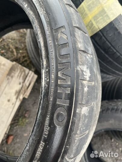 Kumho Ecsta PS91 225/40 R18 92Y