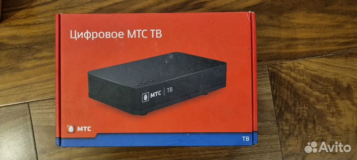 TV приставка МГТС