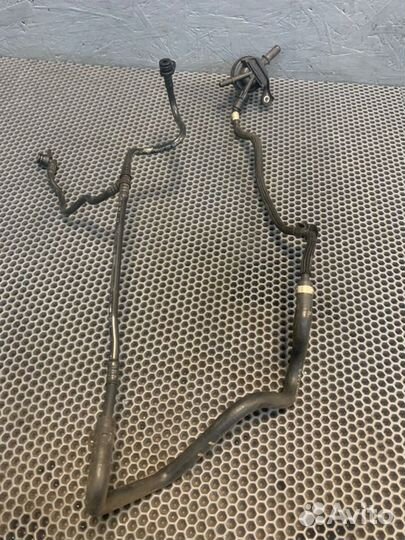 Клапан воздушный Porshe Panamera 970 рест cwaa