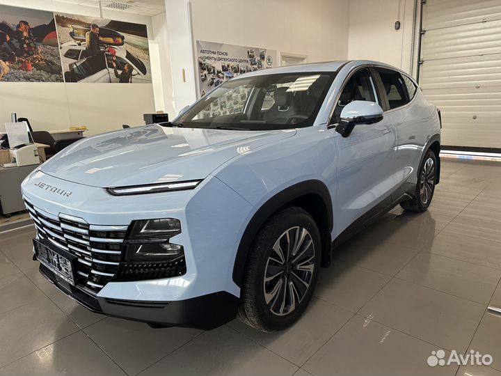 Jetour Dashing 1.5 AMT, 2023, 130 км