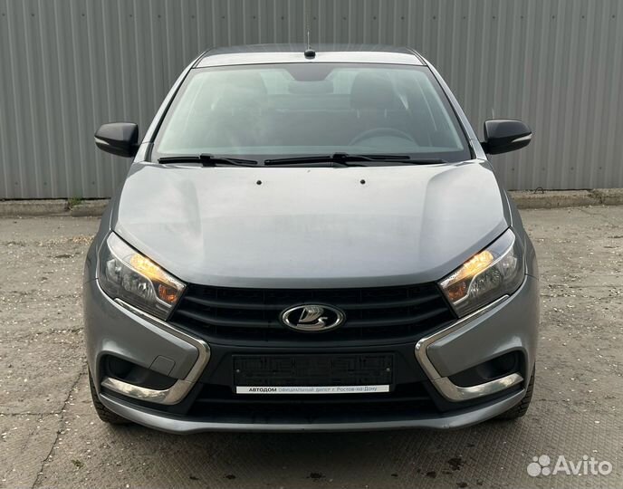 LADA Vesta 1.6 CVT, 2021, 96 308 км