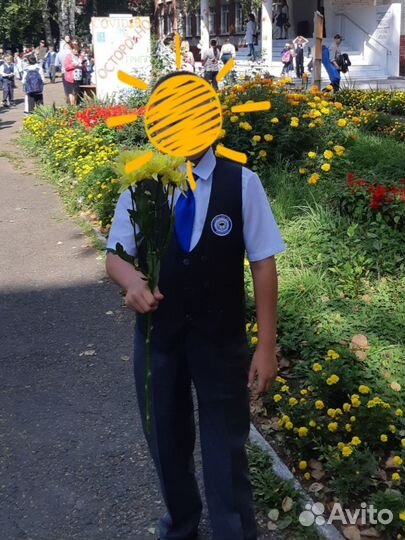 Форма школьника 6 гимназии